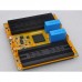 Hi-res R2R DSD PCM DAC Decoder Board Fully Discrete 64Bit Direct Decoding Temperature Compensation External Clock