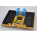 Hi-res R2R DSD PCM DAC Decoder Board Fully Discrete 64Bit Direct Decoding Temperature Compensation External Clock