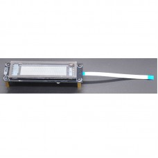 VFD 12832 Display Module Vacuum Fluorescent Display for Decoder Board 5V/0.3A Multi Serial Port