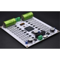 R2R PCM 32Bits Fully Discrete Decoder Board DAC Stereo Display CD Coaxial with Precision Resistor