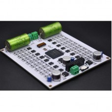R2R PCM 32Bits Fully Discrete Decoder Board DAC Stereo Display CD Coaxial with Precision Resistor