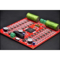 R2R DSD PCM DAC Decoder Board Fully Discrete 32Bits Direct and Dual Decoding Automatic Recognition