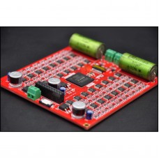 R2R DSD PCM DAC Decoder Board Fully Discrete 32Bits Direct and Dual Decoding Automatic Recognition