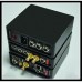 R2R DSD PCM DAC Fully Discrete 32Bits Audio Decoder Direct Decoding Multiple Signal Input with OLED Display