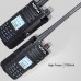 R9 Walkie Talkie 4G 5000km Public Network + Analog Dual-mode Interphone 7000mAh Support National Intercom