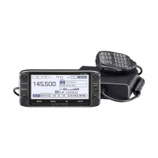 ID-5100A Walkie Talkie Dual Band Transceiver Dual Display with 5.5inch Touch Screen for ICOM