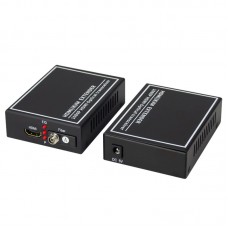 HDMI Optical Transceiver HDMI Extender 20KM HDMI Fiber Extender Over TCP/IP with Fibre Channel
