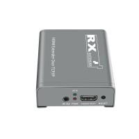 HDMI Extender 150M RX Receiver Extender 1080P HD No Delay IR Extending Support One Transmission with Multiple Receiving