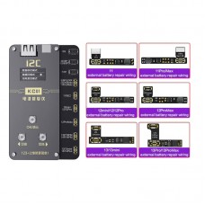 KC01 for i2C Battery Repair Kit for Battery Data Recovery with Six External Battery Repair Wiring