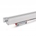 SINO 200MM/7.9" Linear Scale Grating Ruler for Digital Readout DRO Grinding Lathe Milling Machines