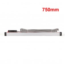 SINO 750MM/29.5" Linear Scale Grating Ruler for Digital Readout DRO Grinding Lathe Milling Machines