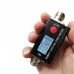 HamGeek HG106B 80MHz-999MHz Digital SWR Meter SWR Power Meter below 120W with Type-C Data Cable