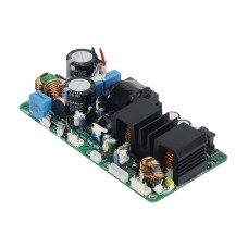 HamGeek 125ASX2 2x125W Amplifier Board Power Amp Board w/ Integrated Power Supply for ICEpower