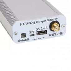 M17 Analog Hotspot Gateway 5V 1-2A Support ESP32 WiFi 2.4G Radio Instrument Hotspot Gateway