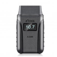 XTOOL A30M with 21 Special Functions OBD2 Full System Diagnostic Tool Bi-directional Control Scanner without Cable