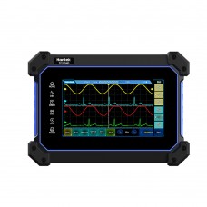 Hantek TO1112 Multi-Functional Touch Screen Digital Oscilloscope Support Fast Charging Handheld Oscilloscope