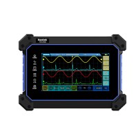 Hantek TO1112D Multi-Functional Touch Screen Digital Oscilloscope Support Fast Charging Handheld Oscilloscope