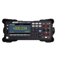 Hantek HDM3055S Digital Multimeter 5 ½ Digit Multimeter Tester with High Acquisition Speed for Capturing Transient Signal