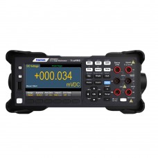 Hantek HDM3055S Digital Multimeter 5 ½ Digit Multimeter Tester with High Acquisition Speed for Capturing Transient Signal