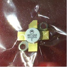 MRF426A MRF427 MRF428 MRF429 High Frequency Power Transistor High Power Gain MOS Transistor