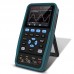 HO52S 50M Digital Oscilloscope 3 in 1 Dual Channel Portable Oscilloscope with Built-in Multimeter Function