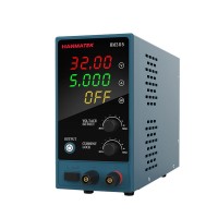 HM-305 30V 5A Adjustable DC Power Supply Mini Switch Power Supply with 4-Bit Voltage and Current Display