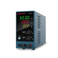 HM-310 30V 10A Adjustable DC Power Supply Mini Switch Power Supply with 4-Bit Voltage and Current Display