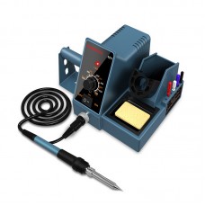 HANMATEK SD1 Soldering Station 60W 200℃~480℃ Temperature Adjustable Digital Display Soldering Station Set