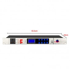 AL-338V High Power Intelligent Sequence Controller with Air Switch Sequence Controller with LCD Display