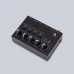 Max400 Audio Mixer Multifunctional Ultra-low Noise 4-Channel High Performance Stereo Audio Mixer