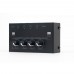 HA400P Headphone Amplifier Low Noise Ultra-compact 4-Channel Independent Control Stereo Headphone Amplifier