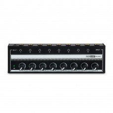 HA800 Headphone Amplifier Ultra-compact 8-Channel Independent Control Stereo Audio Headphone Amplifier