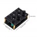 TM400 Stereo Audio Mixer Portable Passive Mixer 4-Channel 3.5mm Output and 1-Channel Independent Input