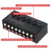 CX600 Stereo Mini Audio Mixer Dual Mode 6-Channel Input and 2-Channel Output with Independent Volume Adjustment