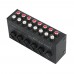 CX600 Stereo Mini Audio Mixer Dual Mode 6-Channel Input and 2-Channel Output with Independent Volume Adjustment