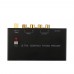 TP400 Ultra-compact Phono Preamplifier with Ultra-Low Noise Operation for MM Vinyl Record Player