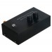 PP500W M/M Phono Preamplifier with Power Switch DC12V Portable Ultra-compact Stereo Preamplifier