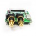 TCXO Crystal Oscillator and RJ-255BKPLG Base DAC ES9018K2M I2S Digital Audio Player Expansion Board for Raspberry Pi 4B