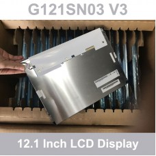 G121SN03 V3 Second-Hand 12.1 Inch LCD Display Screen TFT LCD Display Panel for Industrial Uses