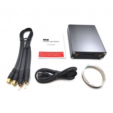 MinderRC DH30 Mini Pulse Spot Welder Pulse Welding Machine (Standard Version) w/ 5000Mah Battery OLED