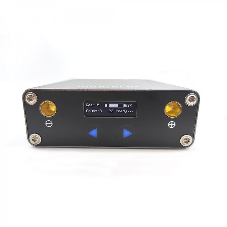 MinderRC DH30 Mini Pulse Spot Welder Pulse Welding Machine 5000Mah ...