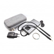 MinderRC DH30 Max 10000mA Portable Spot Welder Pulse Welding Machine with Power Adapter Storage Bag