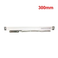 300MM/11.8" 5μm Linear Scale Grating Ruler Perfect for Digital Readout Grinding Milling EDM Machines