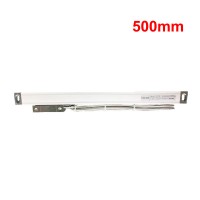 500MM/19.7" 5μm Linear Scale Grating Ruler Perfect for Digital Readout Grinding Milling EDM Machines