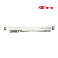 600MM/23.6" 5μm Linear Scale Grating Ruler Perfect for Digital Readout Grinding Milling EDM Machines