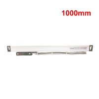 1000MM/39.4" 5μm Linear Scale Grating Ruler Perfect for Digital Readout Grinding Milling EDM Machine