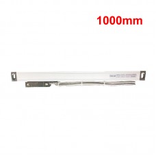 1000MM/39.4" 5μm Linear Scale Grating Ruler Perfect for Digital Readout Grinding Milling EDM Machine