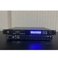 DS24 24Bit 96KHz Digital Audio Processor Audio Management System with 2 Input and 4 Output Ports