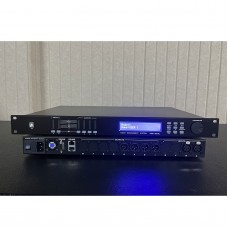 DS24 24Bit 96KHz Digital Audio Processor Audio Management System with 2 Input and 4 Output Ports