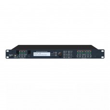 3.6SP 220V Digital DSP Audio Processor Original Software 3 Input 6 Output Professional Sound System